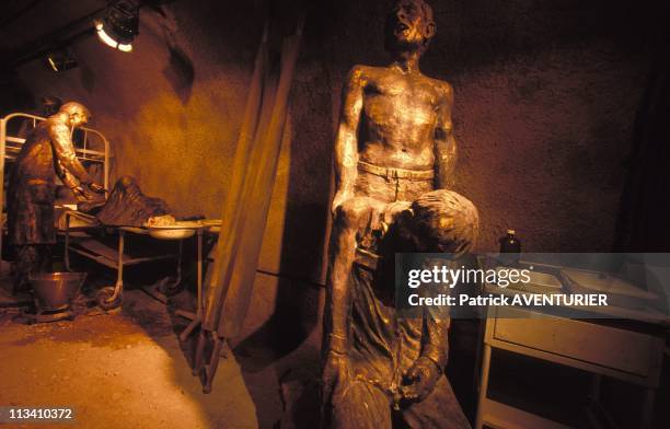 50th Anniv - The Battle Of Corregidor On April 1st, 1992 - Reconstitution Of Malinta Tunnel Hospital
