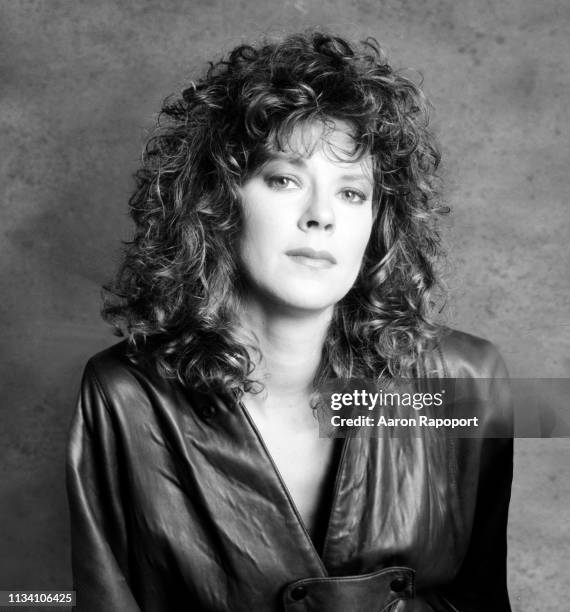 Los Angeles Actress JoBeth Williams poses for a portrait in Los Angeles, California.