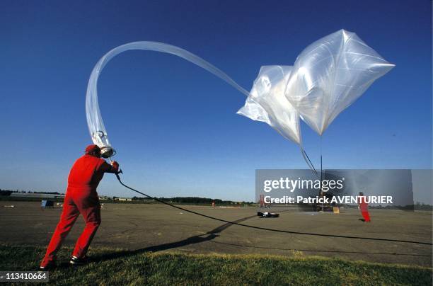 In The Heart Of The Ozone Layer, On May 15th, 1992.