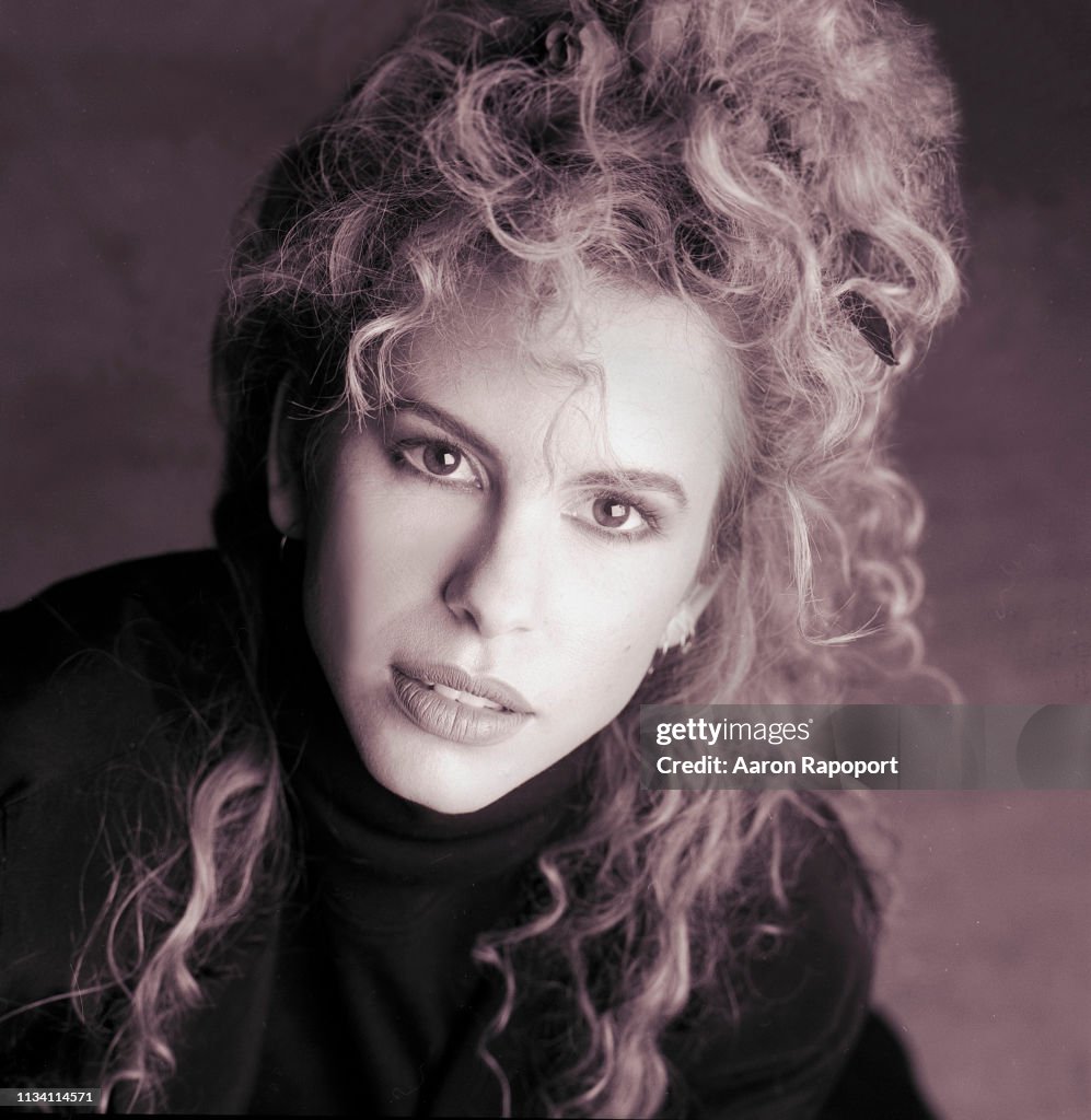 Vonda Shepard Session 1989