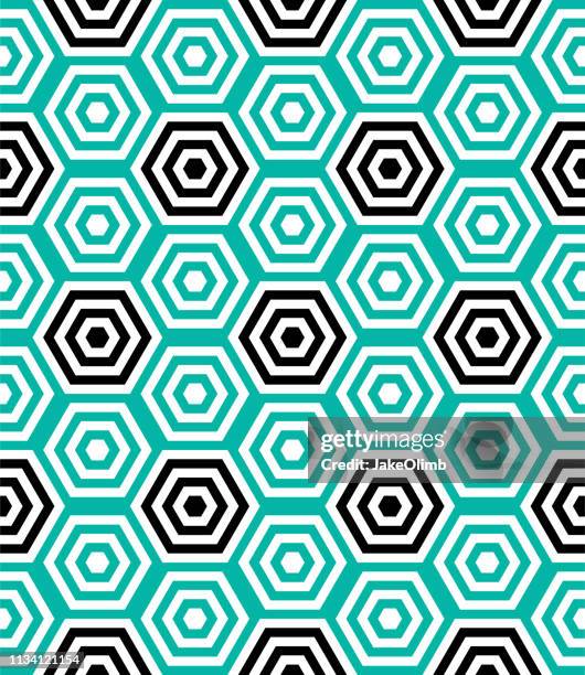 Texagon Pattern Hexagon Pattern 1 High-Res Vector Graphic - Getty Images