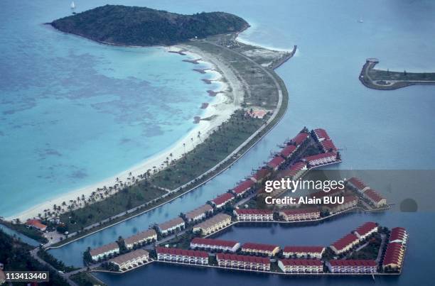 Antigua On November 1St, 1997 - In Antigua,Barbuda