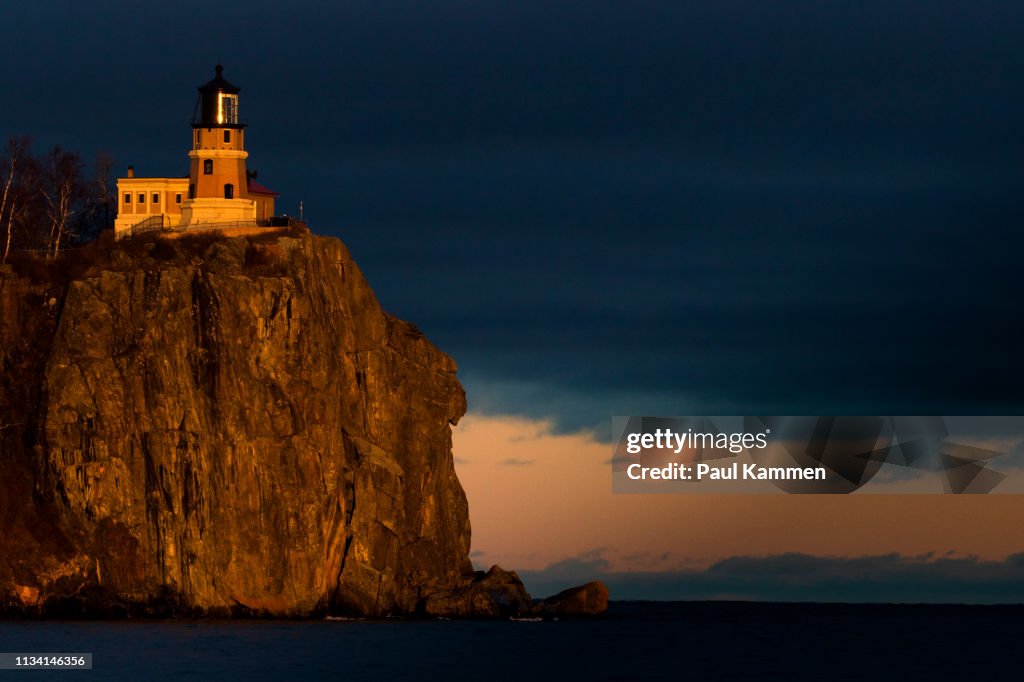 Split Rock Lighthouse
