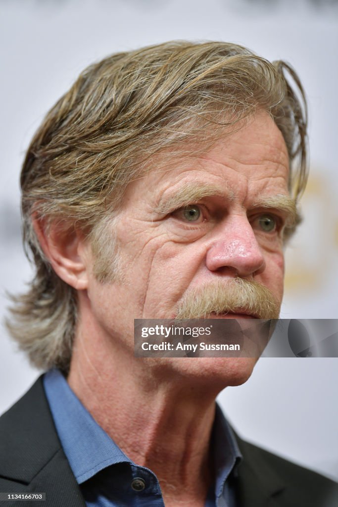 EMMY For Your Consideration Event For Showtime's "Shameless" - Red Carpet
