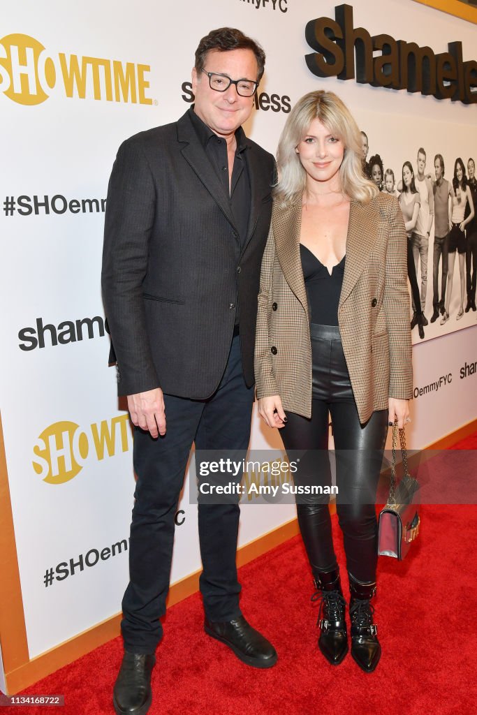 EMMY For Your Consideration Event For Showtime's "Shameless" - Red Carpet