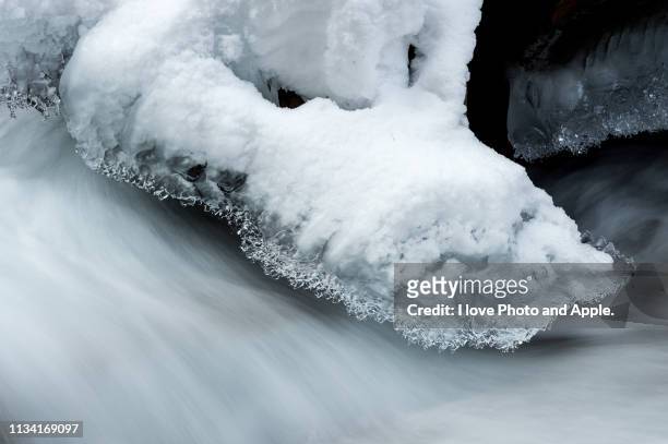 ice world - アイス stock pictures, royalty-free photos & images