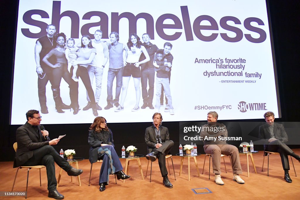 EMMY For Your Consideration Event For Showtime's "Shameless" - Red Carpet