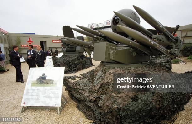 Rapier Fsb 73 Rapier (Missile) Stock Photos, High-Res Pictures, and Images - Getty ...