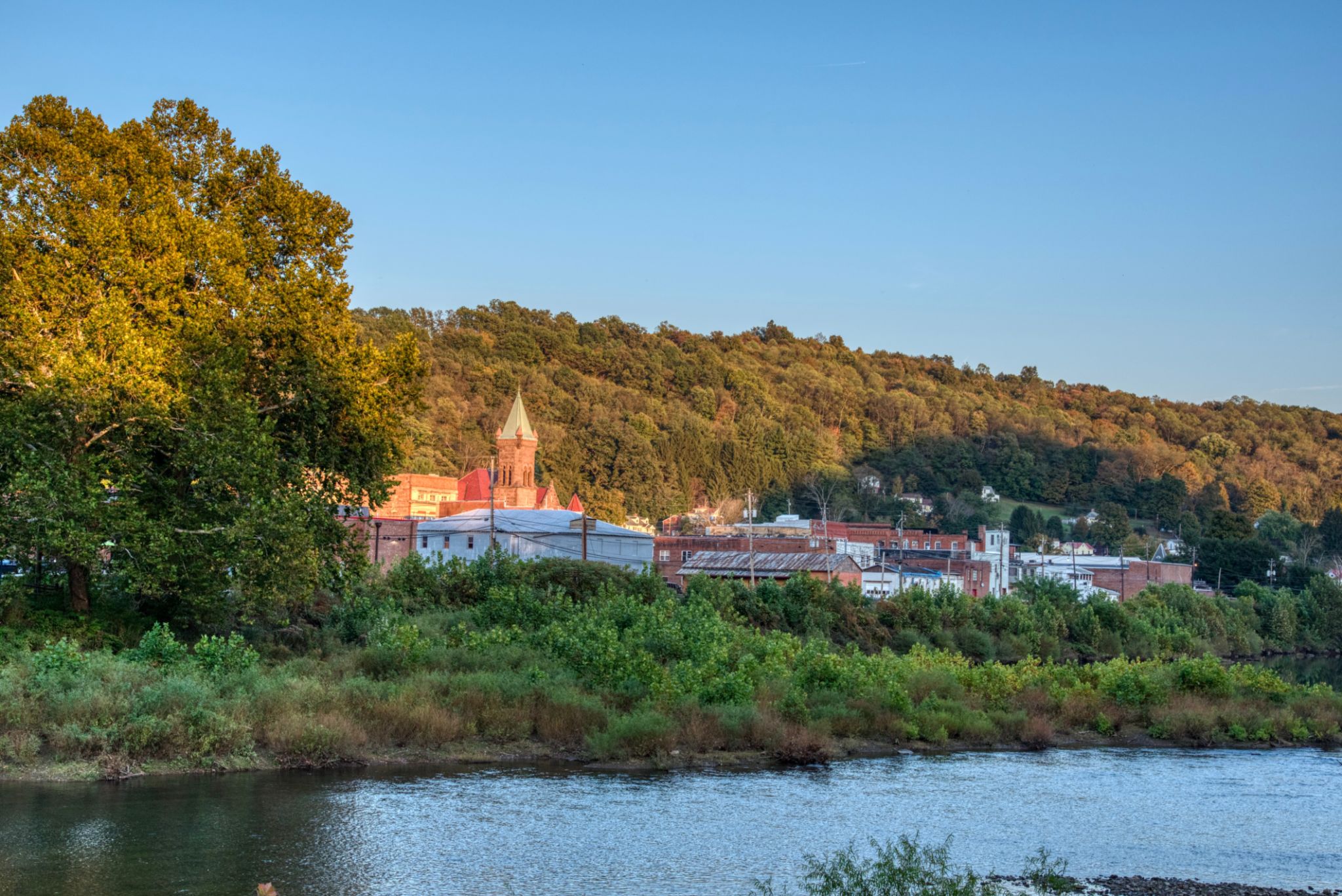 maysville scenic
