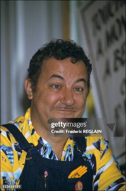 Caluache Archives Coluche Photos and Premium High Res Pictures - Getty Images