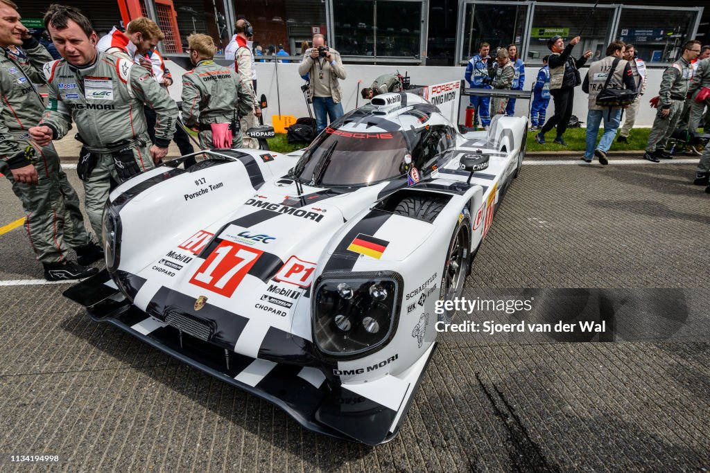 FIA WEC 6 Hours of Spa 2015