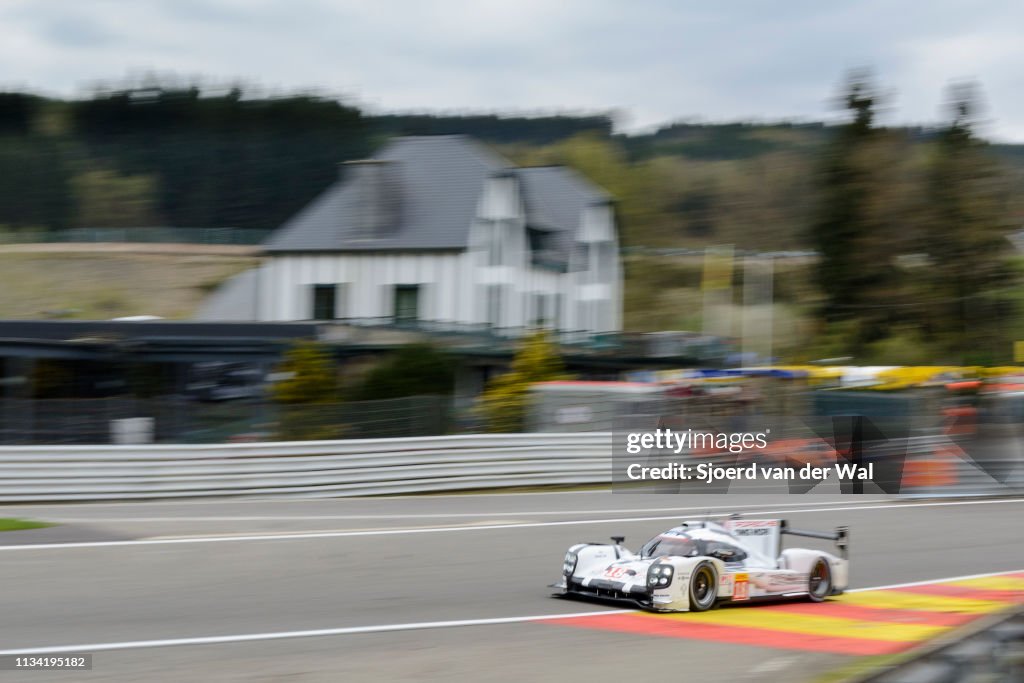 FIA WEC 6 Hours of Spa 2015