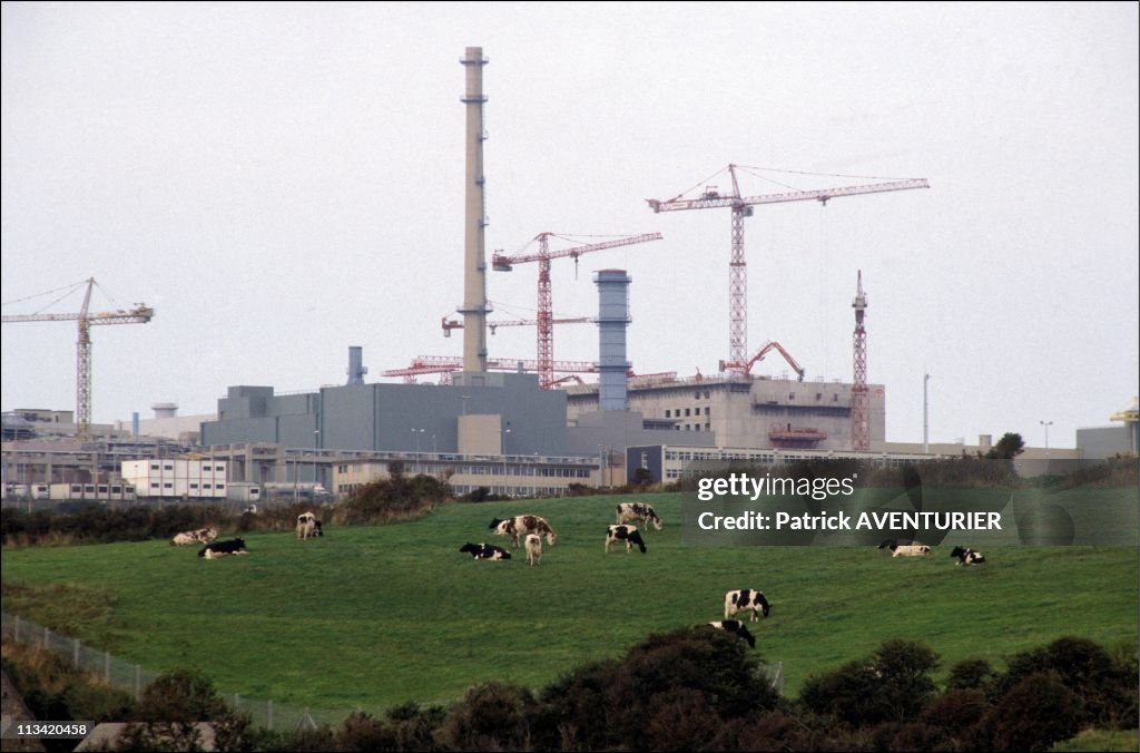 La Hague: Nuclear Reprocessing On September 7th, 1988