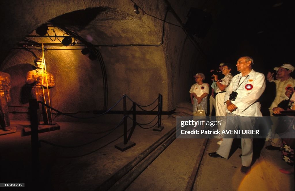 50th Anniv. The Battle Of Corregidor On April 31st, 1992 In Philippines