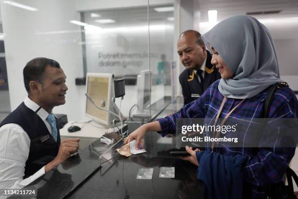 Bus Operations Counter 112 Bus Station Counter Stock Photos, High-Res Pictures, and Images ...