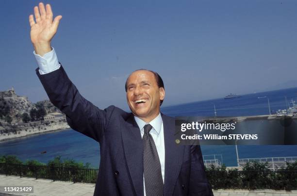 European Council In Corfou On June 24th, 1994