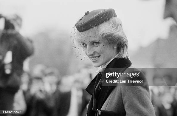 Diana Princess Of Wales Visits Colston s School In Bristol UK diana-princess-of-wales-visits-colston-s-school-in-bristol-uk