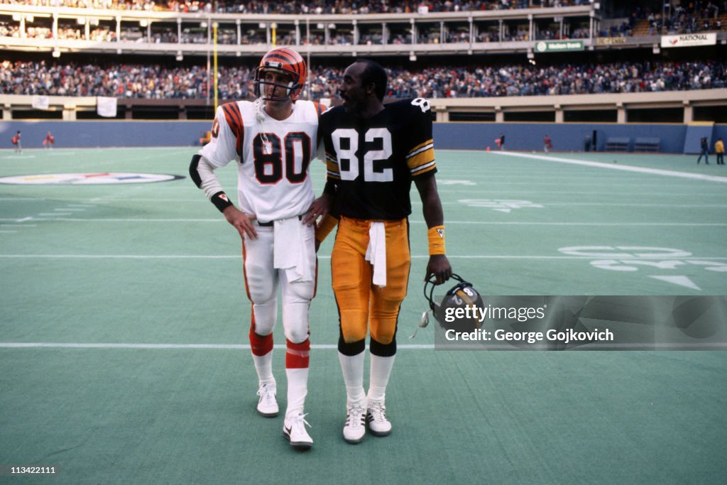 Cincinnati Bengals v Pittsburgh Steelers