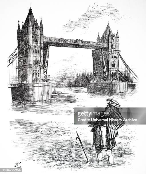32 London Bridge Cartoon Photos and Premium High Res Pictures - Getty Images
