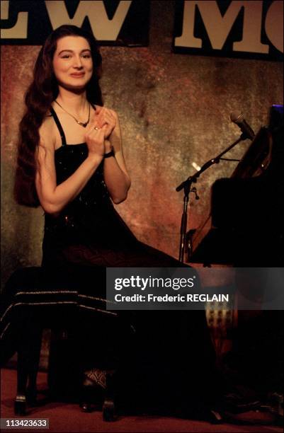 Azizza Singer 18 Mustafa Zadeh Aziza Stock Photos, High-Res Pictures, and Images ...