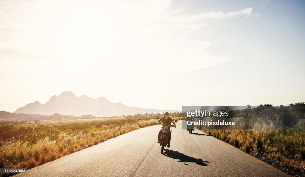 Roadtripping the best way they know how