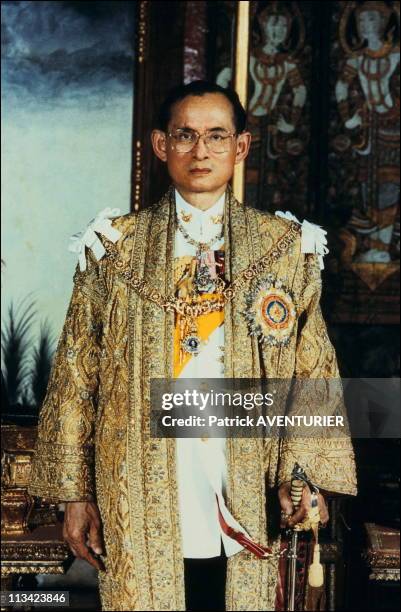 Thai Royal Family