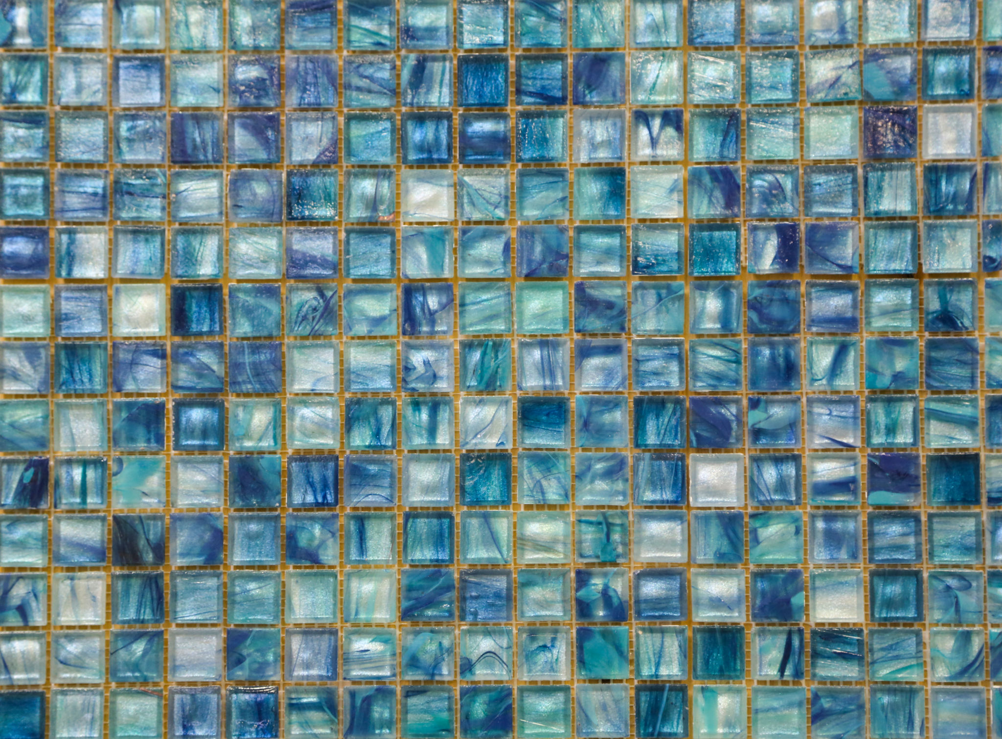recycled glass tiles