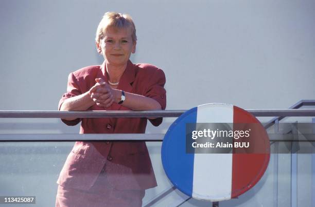 Marie Buffet Marie George Buffet Photos and Premium High Res Pictures - Getty Images