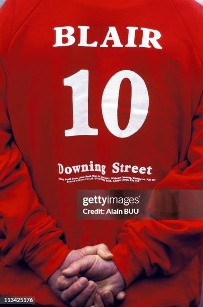 279 Tony Blair 1997 General Election Campaign Stock Photos, High-Res