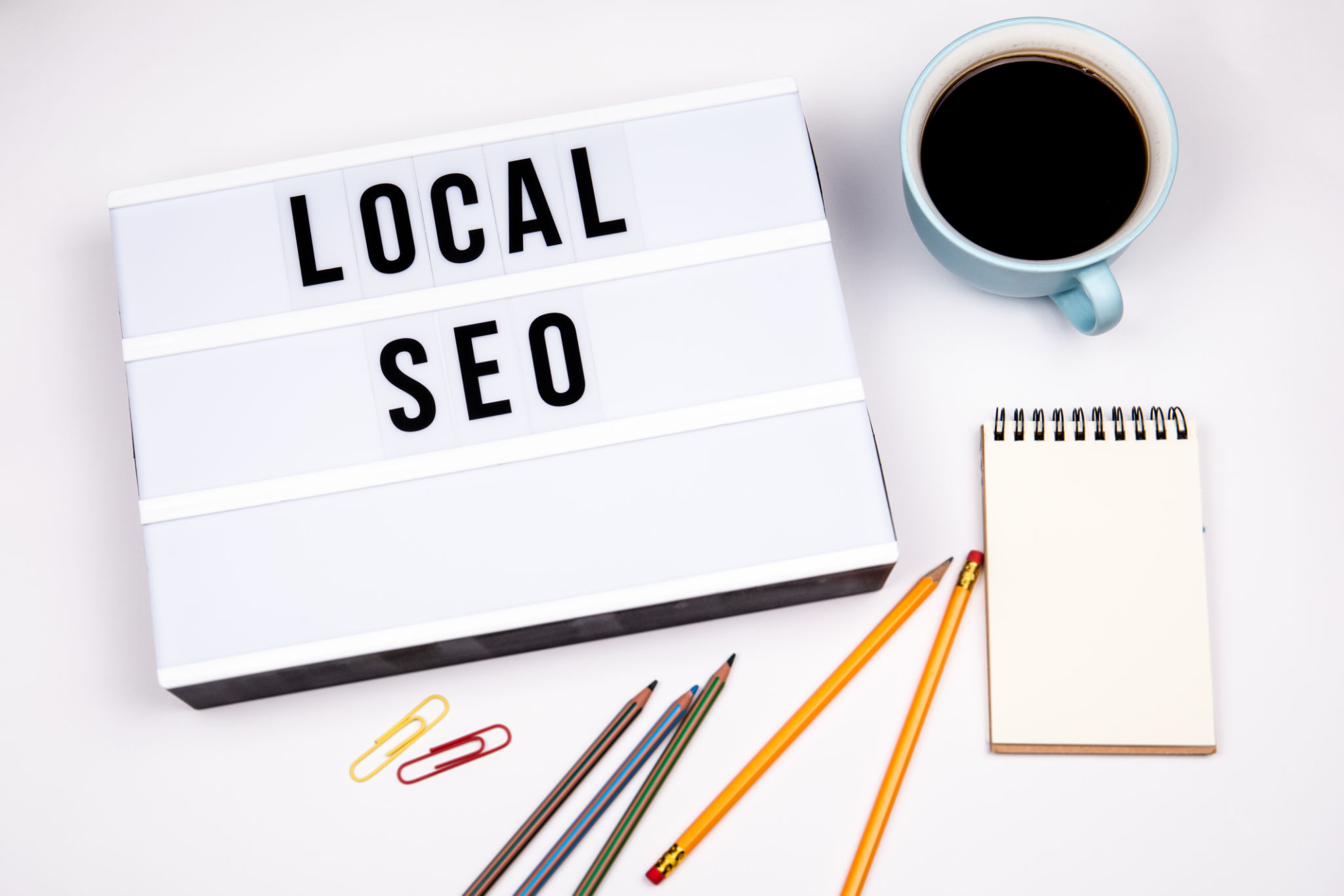 local seo strategies