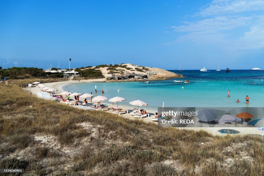 Platja De Ses Illetes