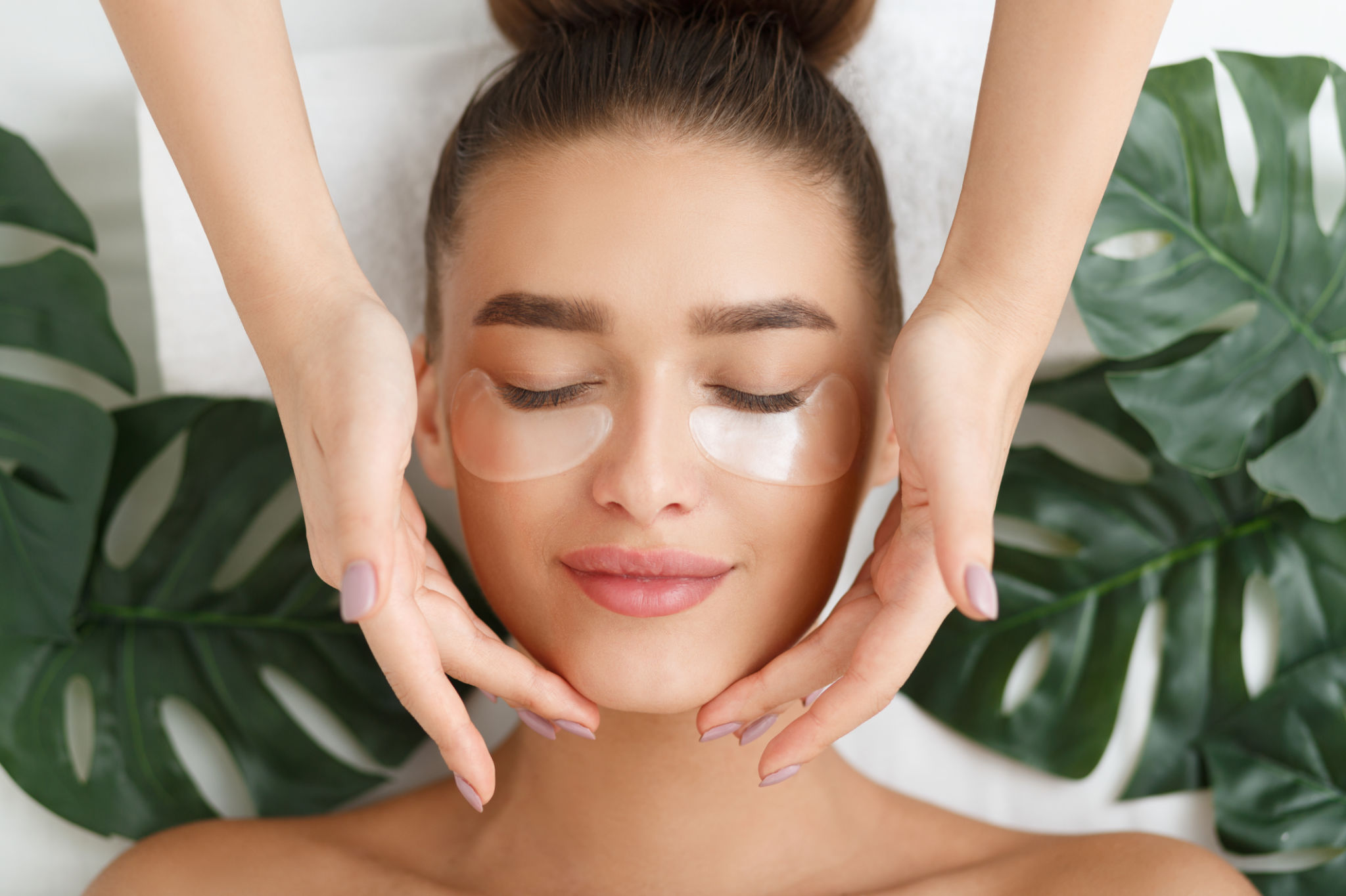 relaxing salon