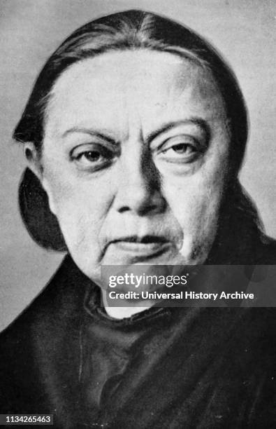 Nadezhda Konstantinovna Krupskaya . Russian Bolshevik revolutionary. Politician. And the wife of Vladimir Lenin from 1898 until his death in 1924....