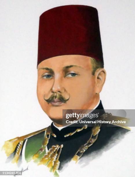 Farouk I . King of Egypt and the Sudan. Succeeding his father. Fuad I. In 1936. He was overthrown in the 1952 military coup d'etat and forced to...