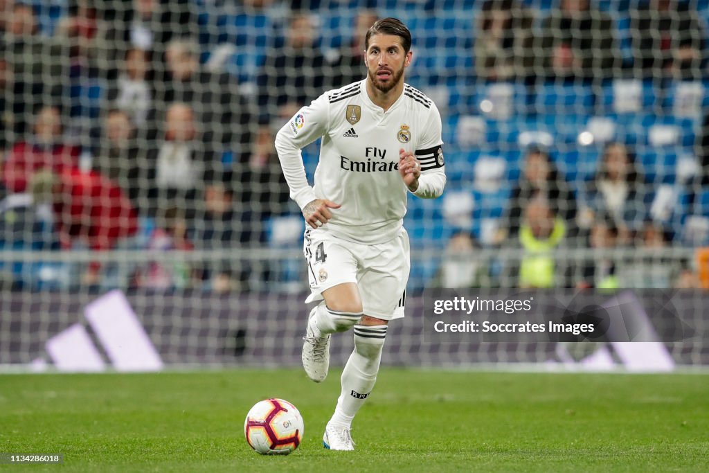 Real Madrid v SD Huesca - La Liga Santander