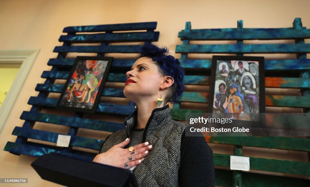 'Queer Resistance: A Service of Worship' At Old West Church