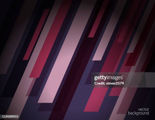 abstract speed lines motion, space and technology background - multiple exposure motion stock illustrations