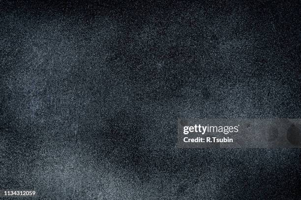 photo of grey concrete wall  for texture background - paint textures ストックフォトと画像