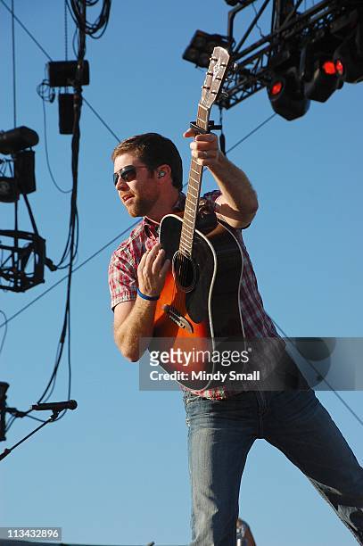 Josh Turner performs on day 2 of 2011 Stagecoach: California's Country Music Festival at The Empire Polo Club on May 1, 2011 in Indio, California.