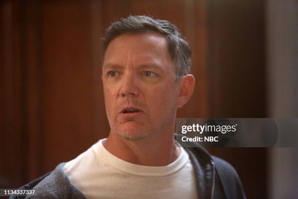 Take Off Your Pants" Episode 206 -- Pictured: Matthew Lillard as Dean Boland --