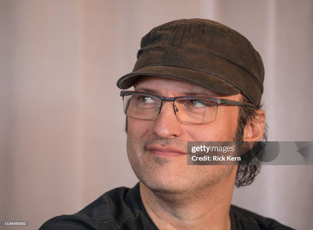 2019 Texas Film Awards Press Conference