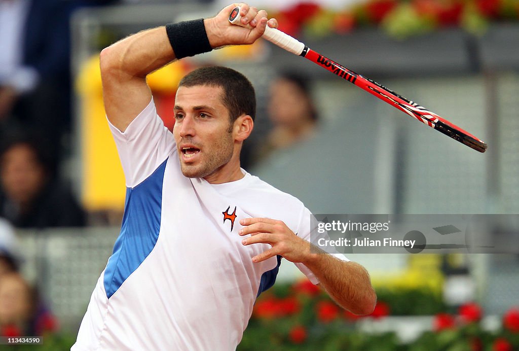 Mutua Madrilena Madrid Open - Day Three