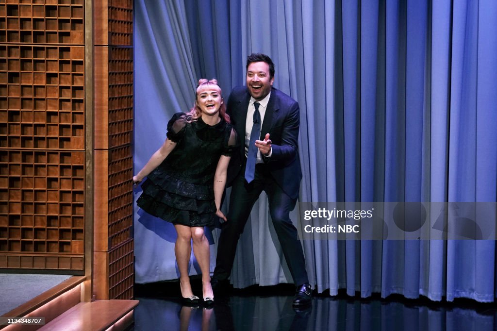 The Tonight Show Starring Jimmy Fallon - Season 6