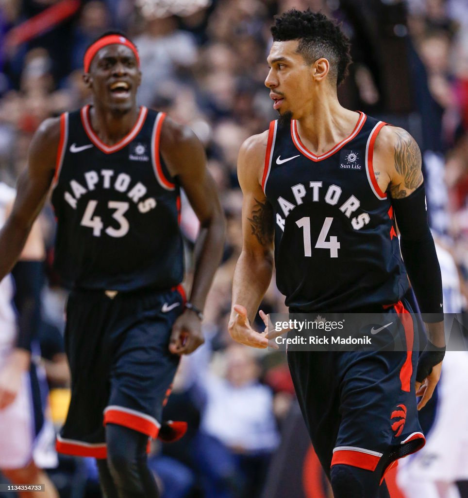 Toronto Raptors vs Orlando Magic