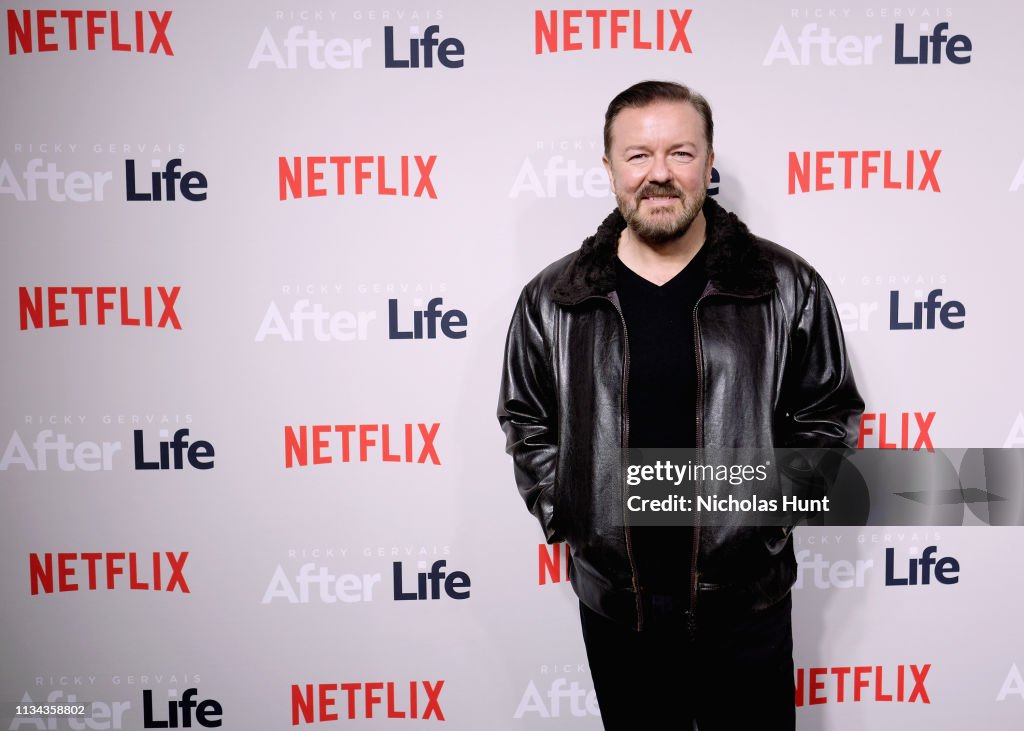 "After Life" For Your Consideration Event
