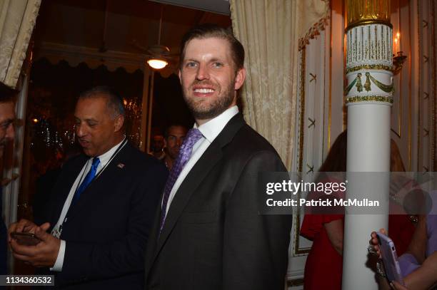 Eric Trump attends Country Comes To Mar-a-Lago at Mar-a-Lago on February 23, 2019 in Palm Beach, FL.