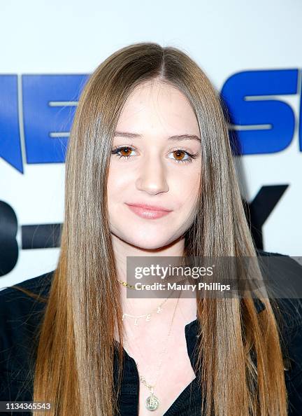 Shane Lewis Riley Riley Lewis arrives at Conner Shane's Birthday Bash on April 1, 2019 ...