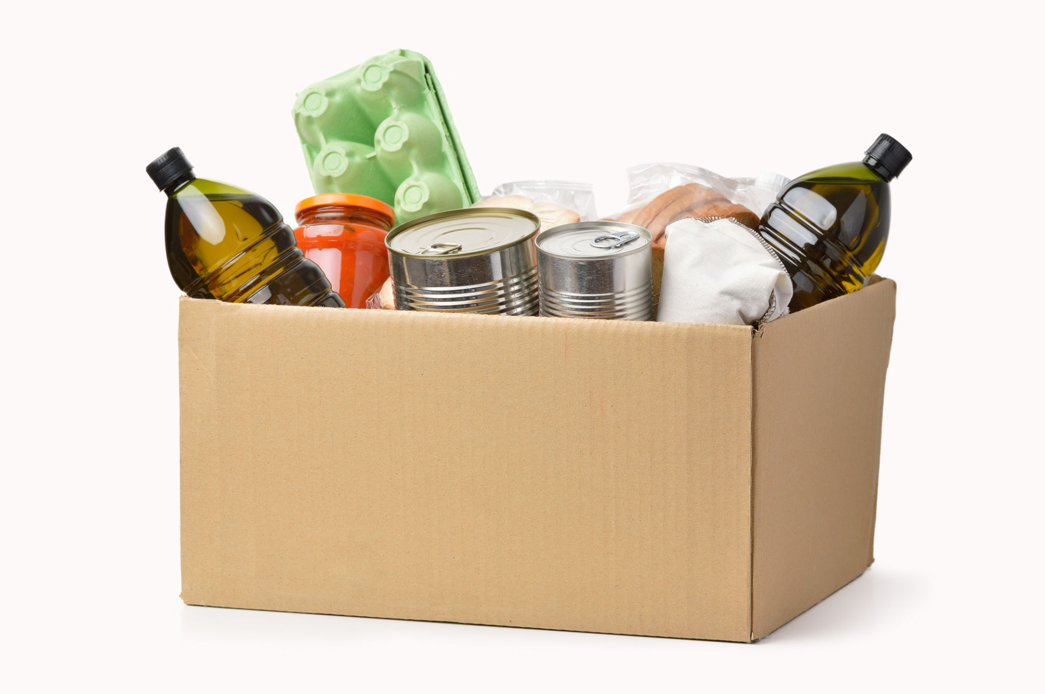 olive oil packaging