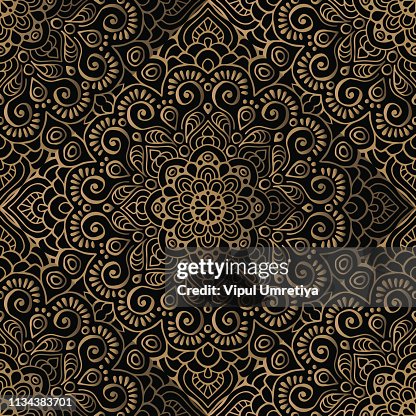 Luxury pattern frame Luxury pattern frame