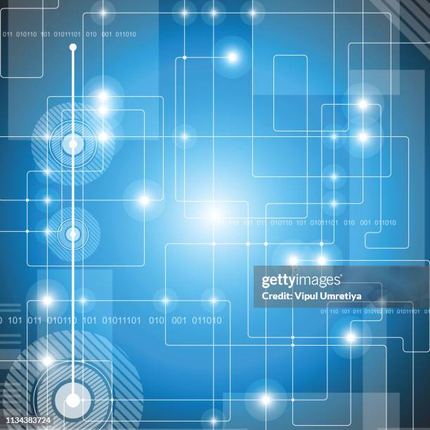 Communication Process Blue Background 21,159 Abstract Blue Background Squares High Res Illustrations - Getty ...